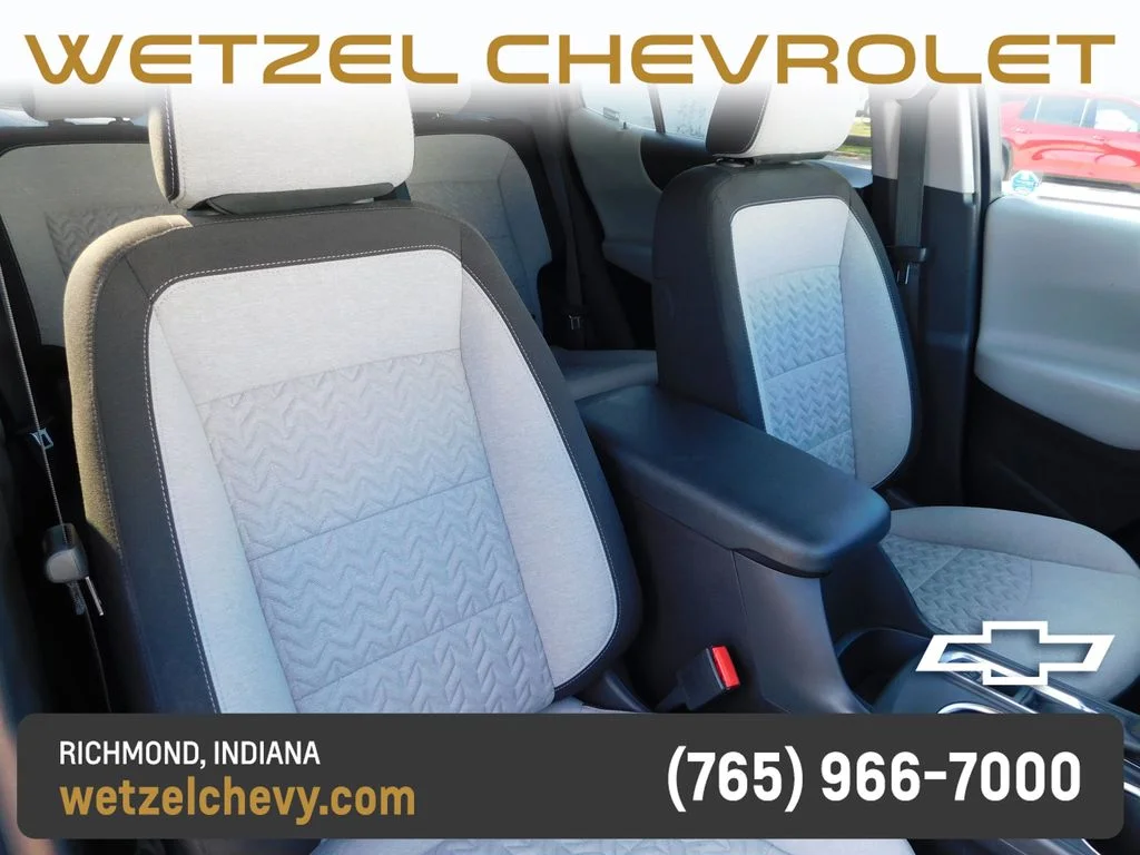 Used 2024 Blue Chevrolet LS image 19