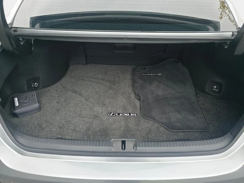 Certified Used 2022 IRIDIUM Lexus 300h Luxury image 13