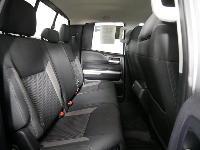 Used 2014 Silver Sky Metallic Toyota Crew Cab SR5 w/ TRD Off-Road Pkg & Upgrade Pkg image 14