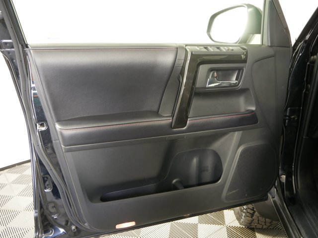 Certified Used 2018 Midnight Black Metallic Toyota TRD Pro image 8