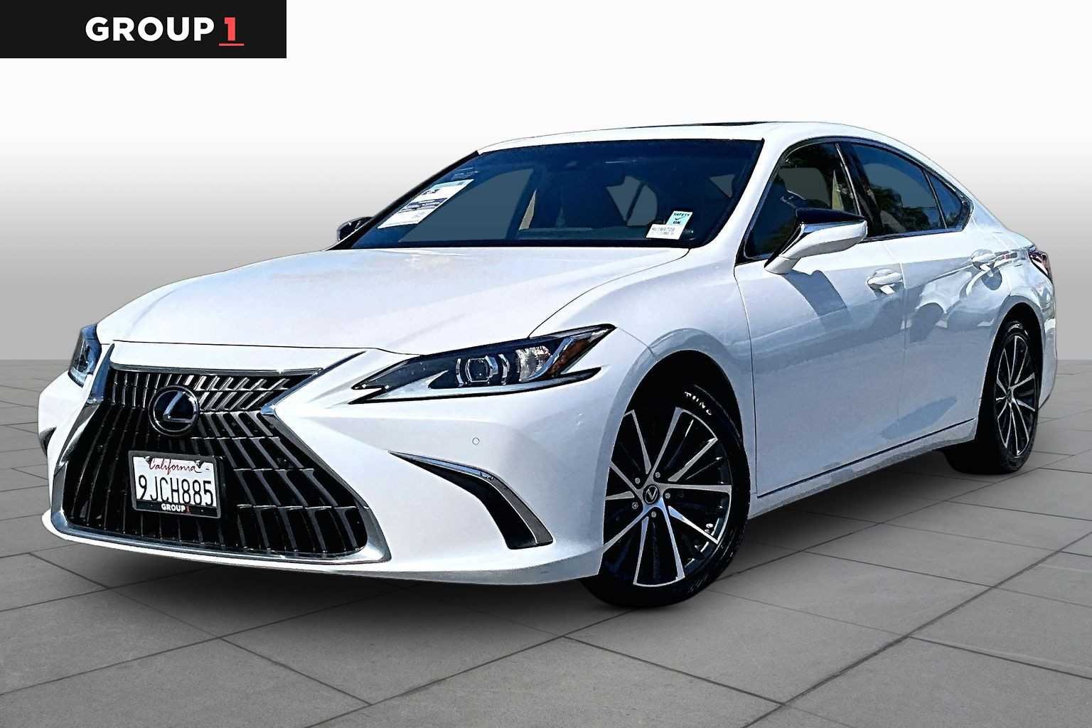 2024 Lexus ES 350 