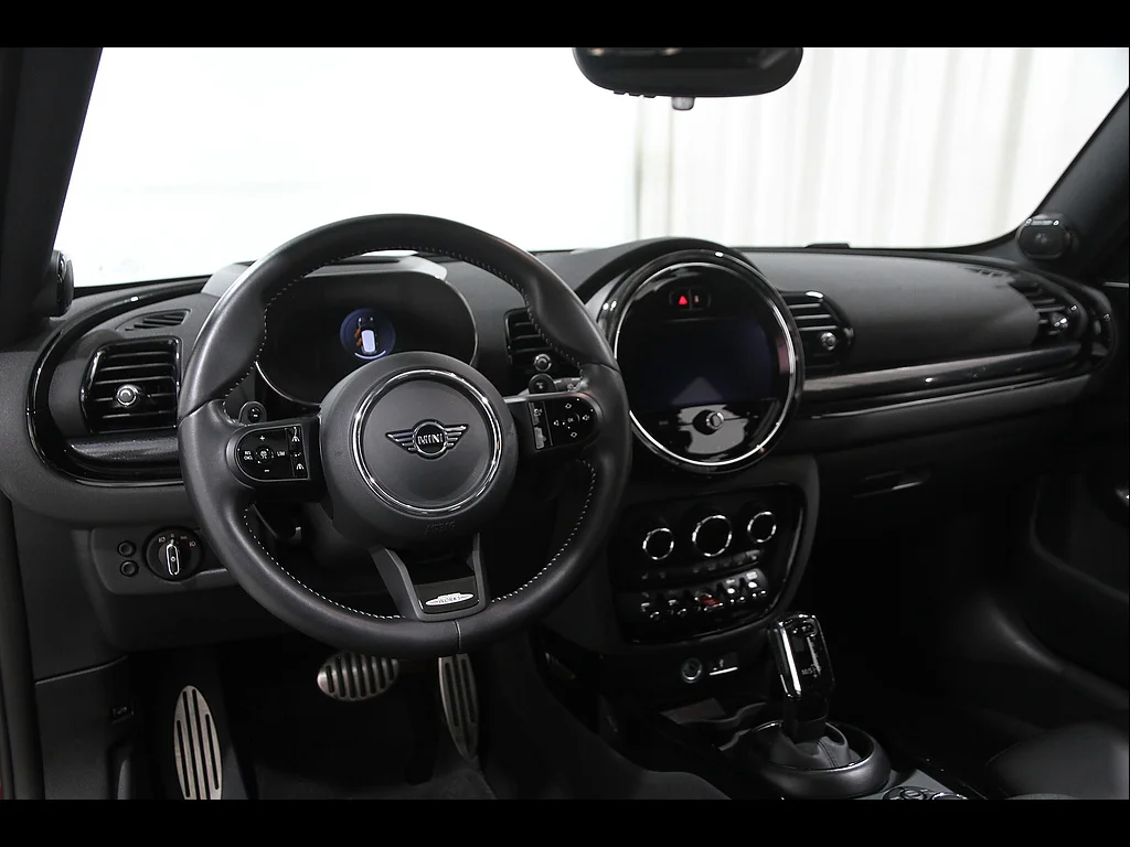 Used 2024 Chili Red MINI John Cooper Works ALL4 image 6