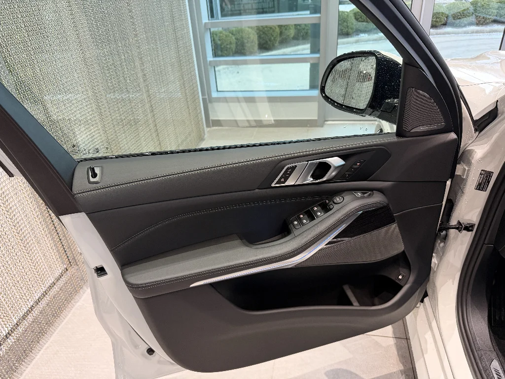 New 2026 Alpine White BMW xDrive50e image 11