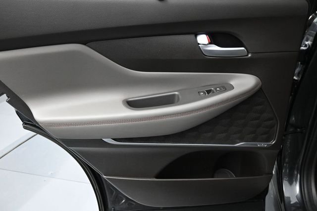 Used 2020 Gray Hyundai Limited image 9