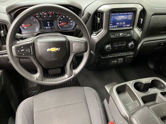 Used 2021 Northsky Blue Metallic Chevrolet Custom image 11
