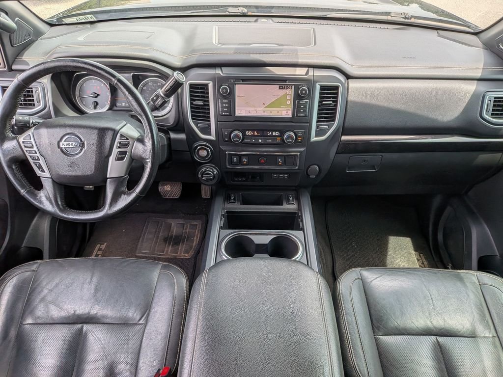 Used 2019 Black Nissan SL image 26