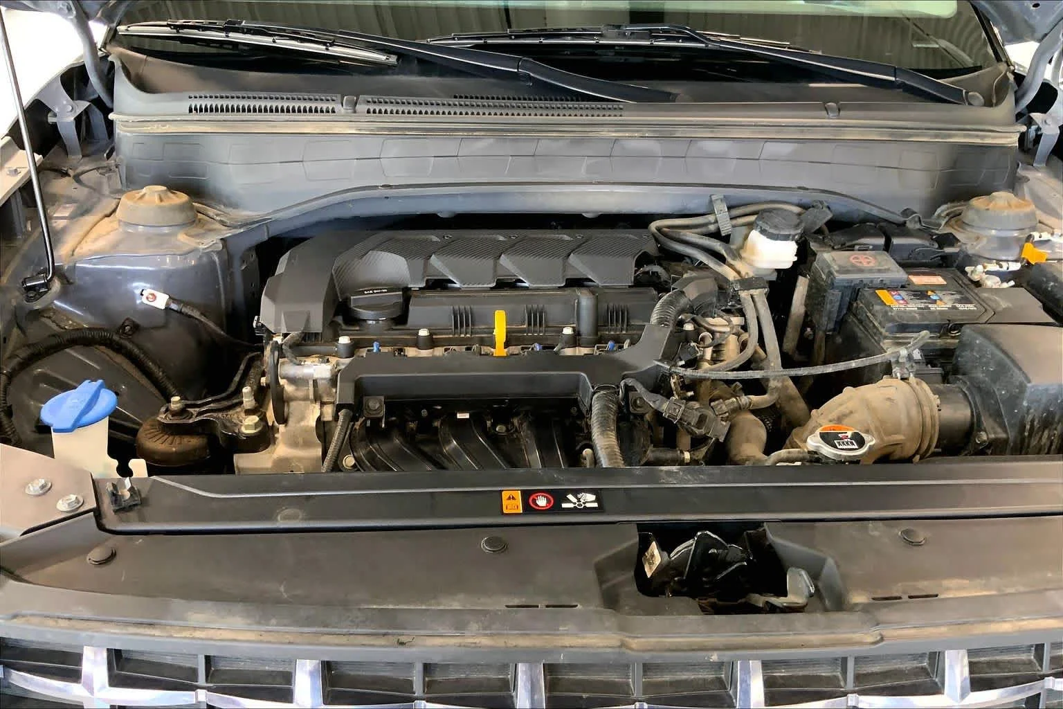 2025 Hyundai Venue SEL - Photo 29