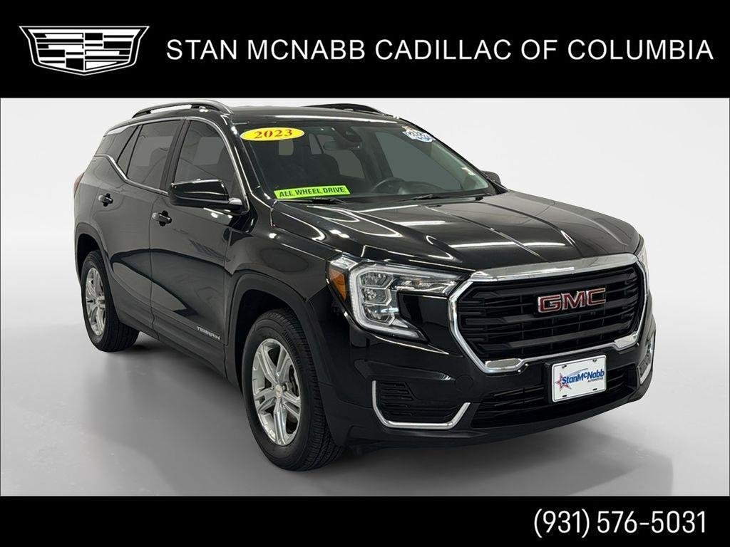 2023 GMC Terrain SLE AWD's photo