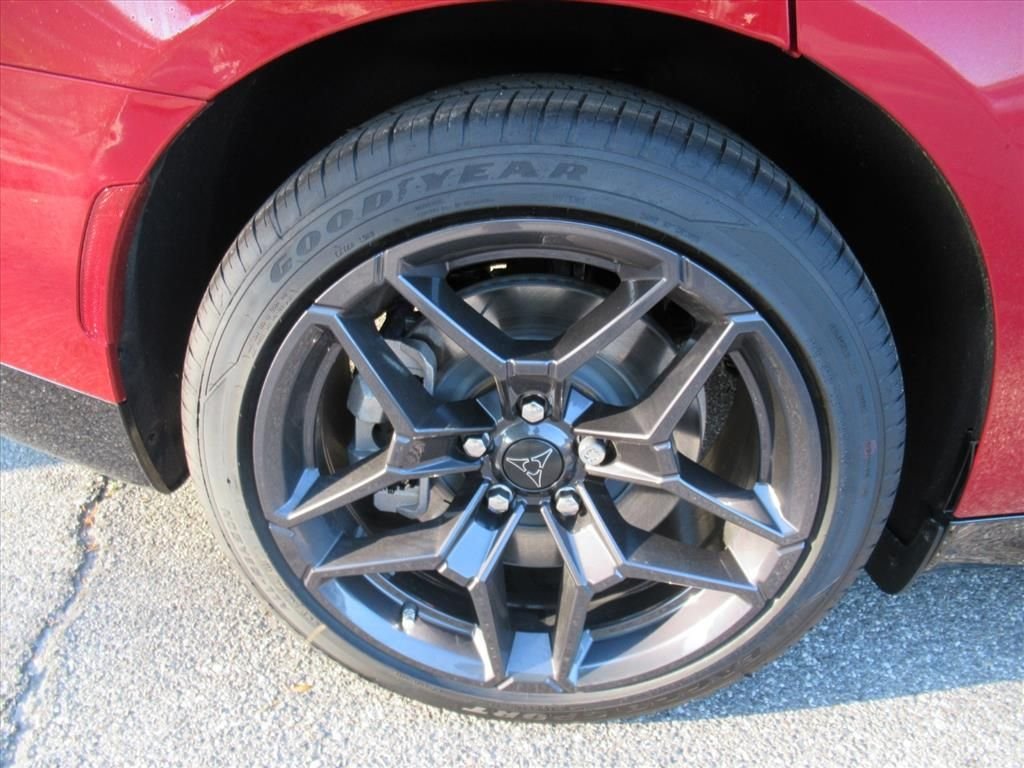 New 2026 Redeye Exterior Paint Dodge R/T Scat Pack Plus image 9