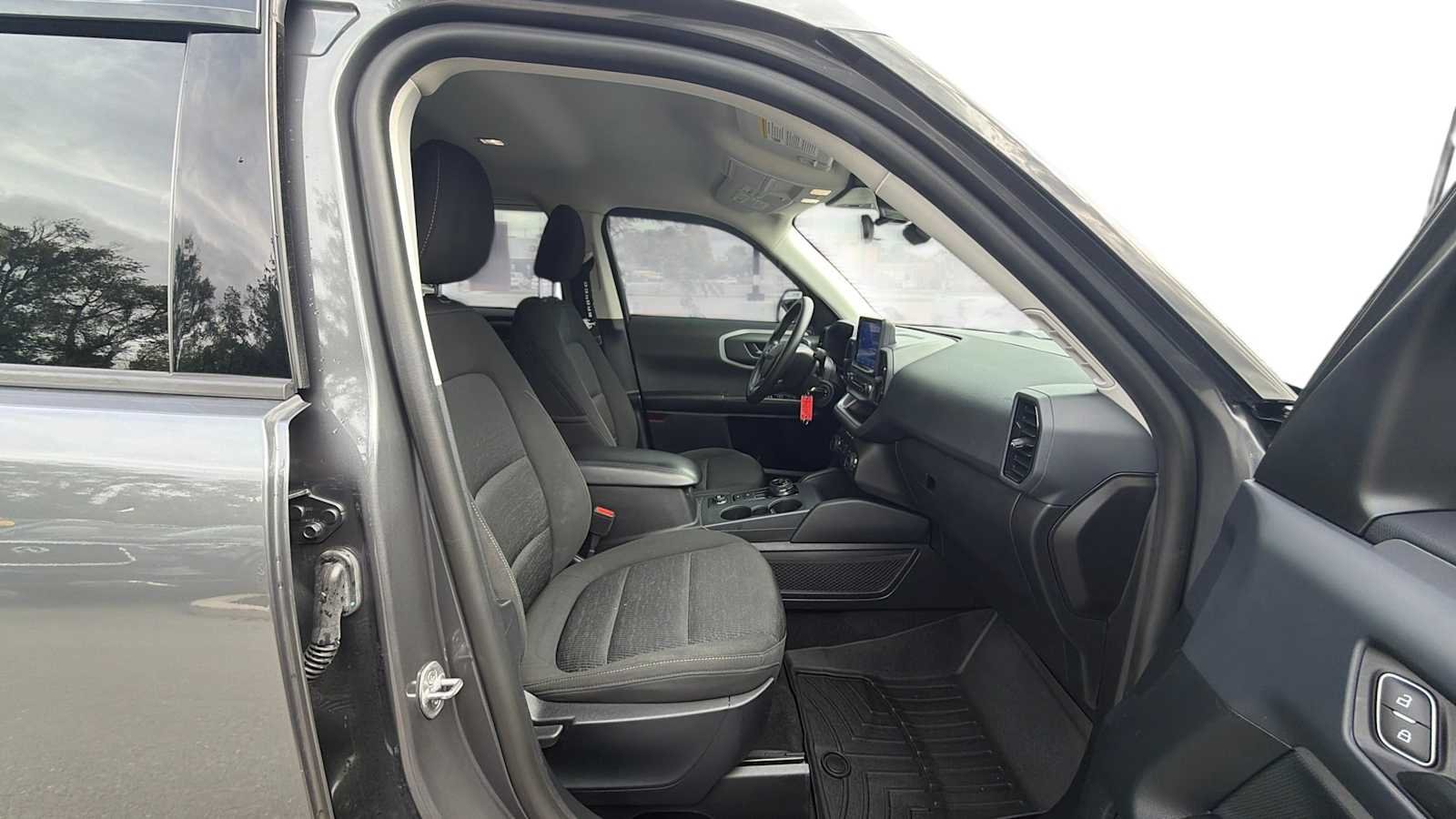 Used 2021 Carbonized Gray Ford Base image 23