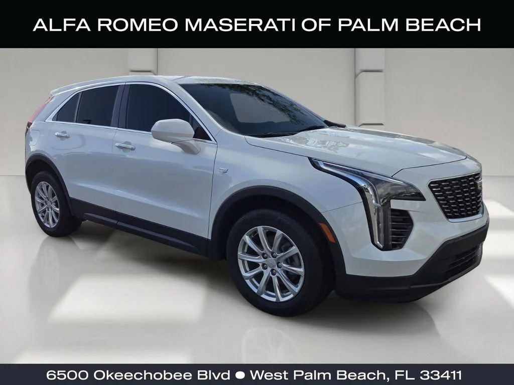 2022 Cadillac XT4