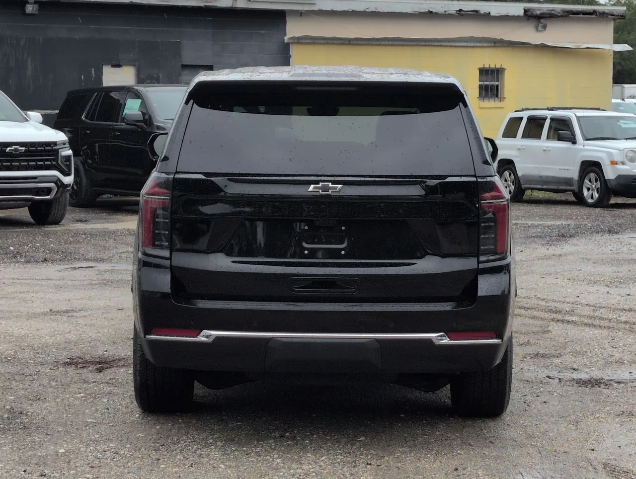 2026 Chevrolet Tahoe Fleet - Photo 7
