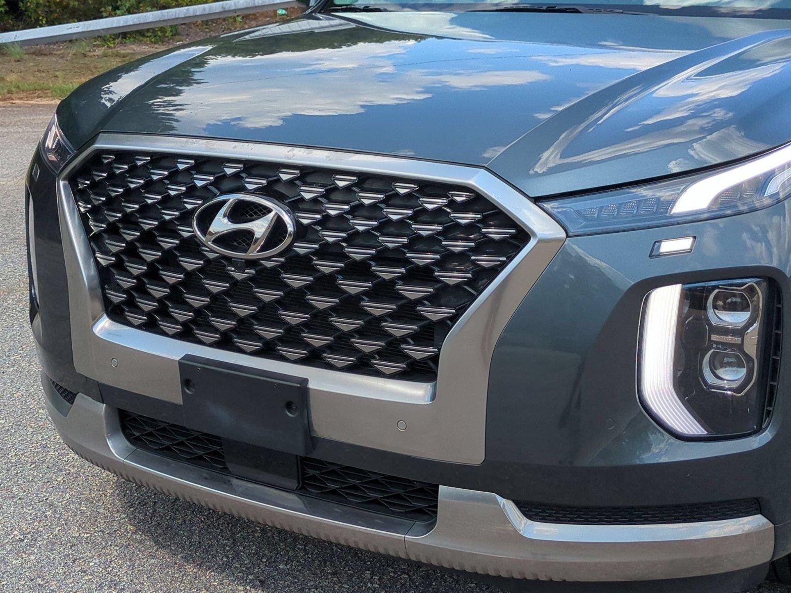 Used 2022  HYUNDAI  image 13