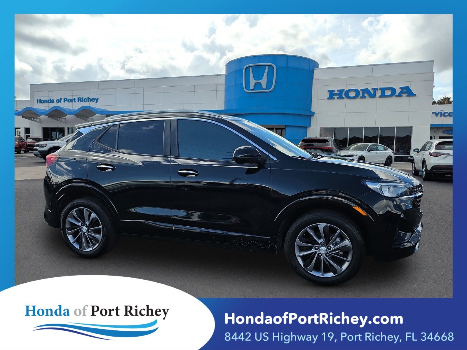 2022 Buick Encore GX