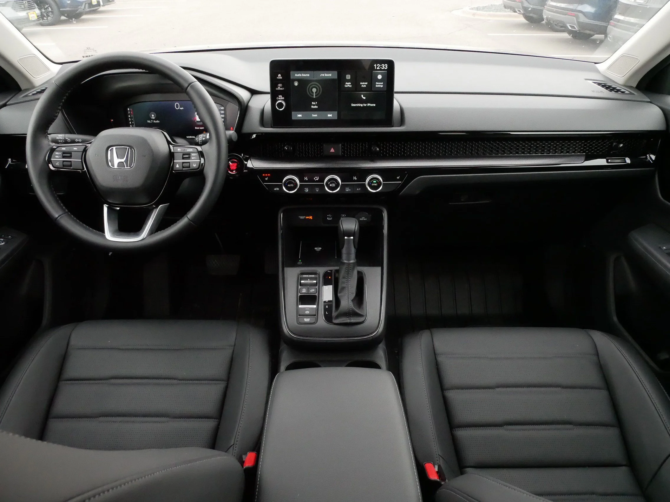 2026 Honda CR-V EX-L - Photo 10