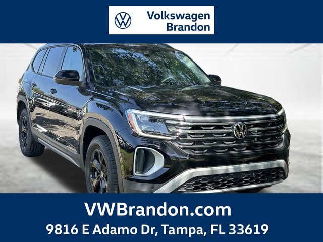 2026 Volkswagen Atlas 2.0T Peak Edition