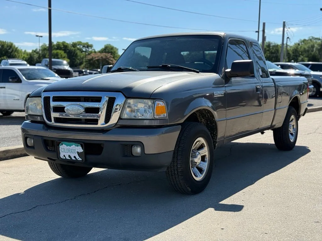 Used 2006 Ford Ranger XLT with VIN 1FTYR44U96PA85482 for sale in Crestwood, KY
