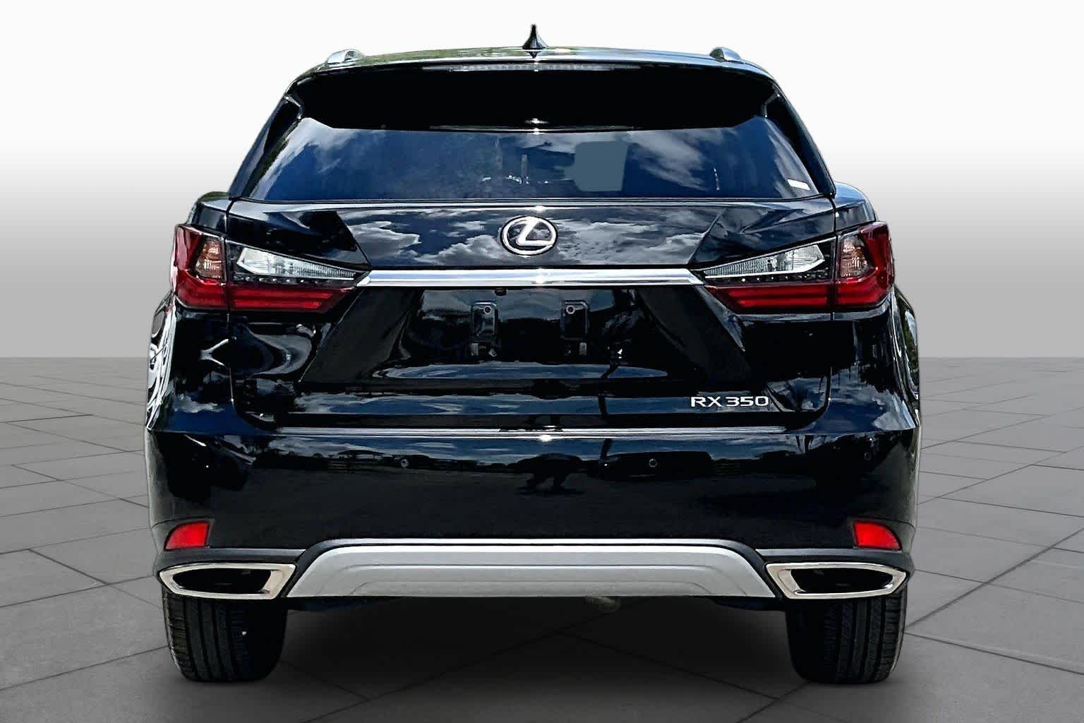 Used 2020 Obsidian Lexus  image 5