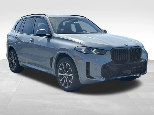 2026 BMW X5 xDrive40i's photo