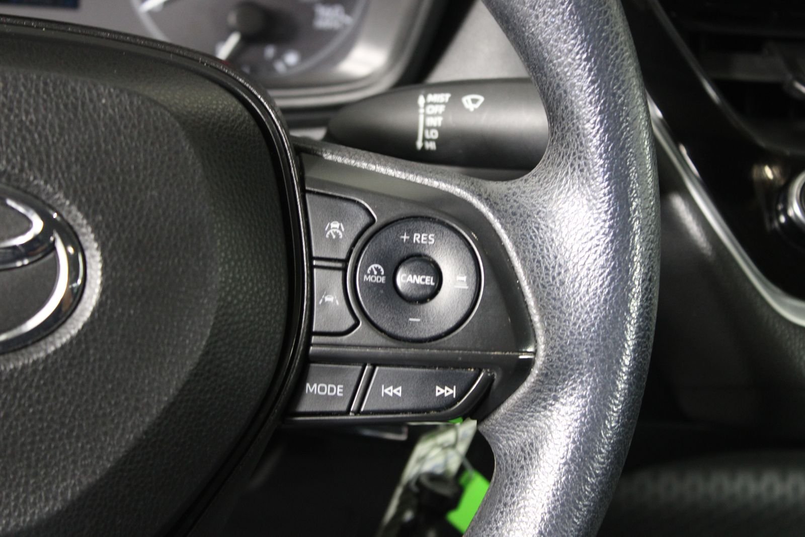 Used 2023 Gray Toyota LE image 17