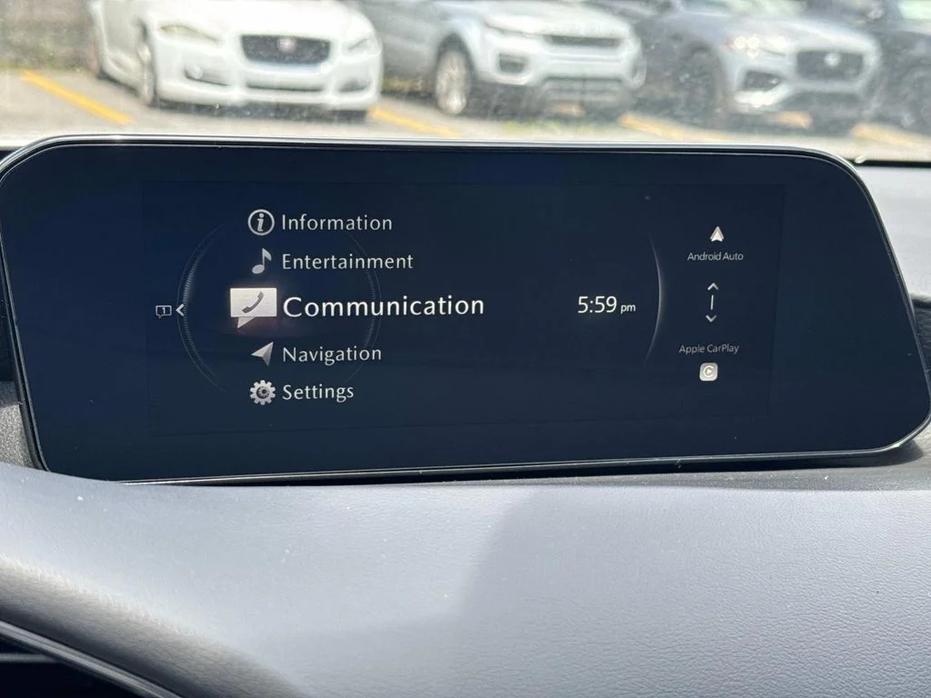 New  White Mazda 2.5 S Carbon Edition image 11