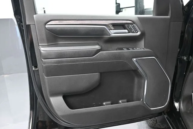 Used 2024 Black Chevrolet LTZ image 16