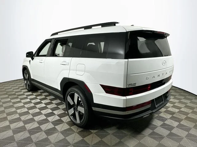 New 2026 White Hyundai Limited image 5