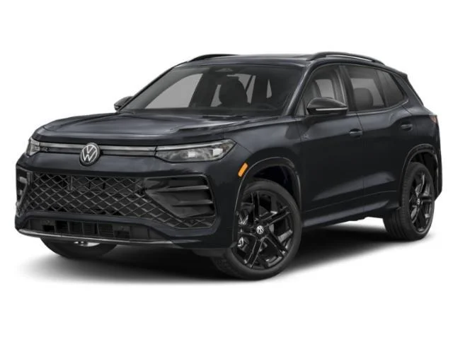 2025 Volkswagen Tiguan SE R-LINE BLACK