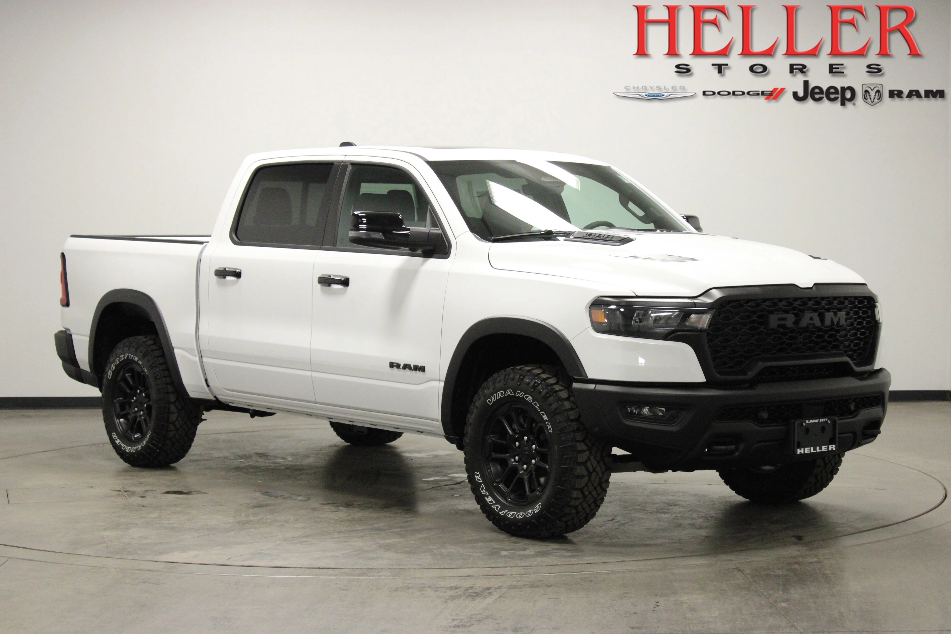 2026 RAM 1500 Rebel 4x4 Crew Cab 5'7's photo