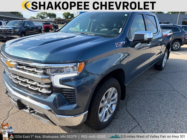 2024 Chevrolet Silverado 1500