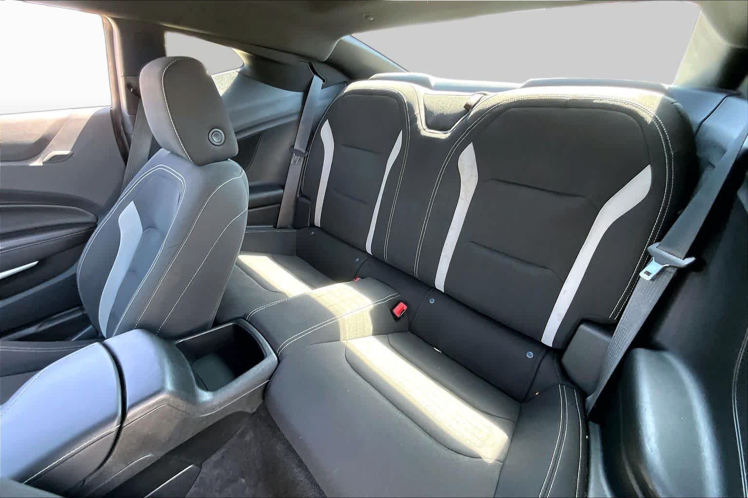 Used 2023 Black Chevrolet 1LT image 19