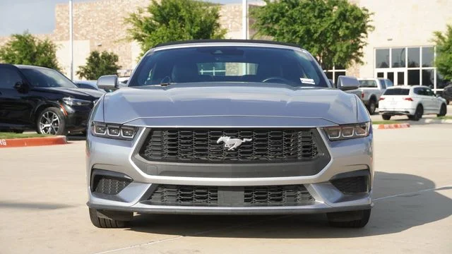 Used 2024 Silver Ford EcoBoost Premium image 2