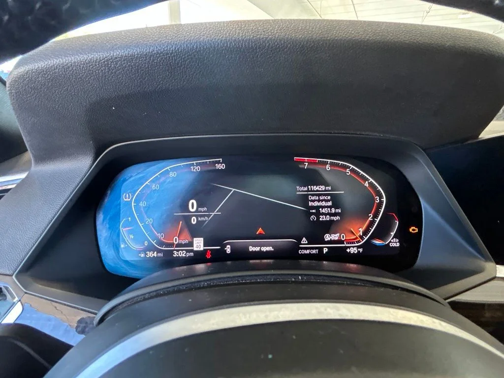 Certified Used 2019 Carbon Black Metallic BMW xDrive40i image 40