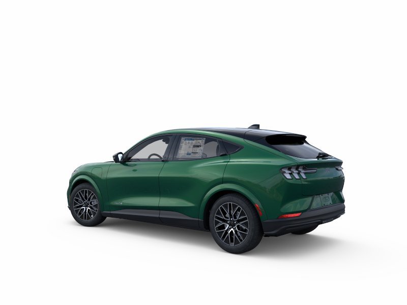 New 2026 Eruption Green Metallic Ford Premium image 26
