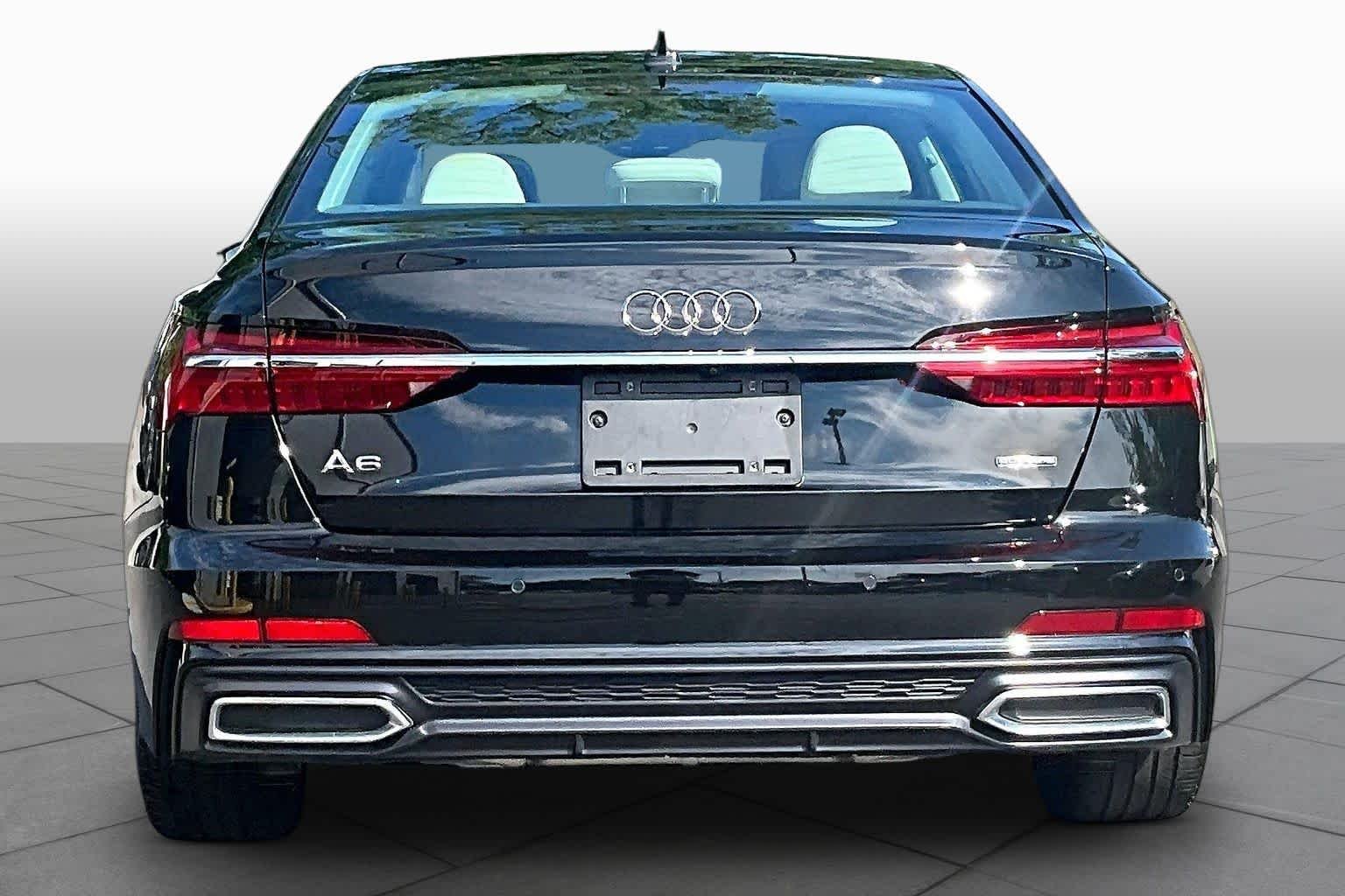 Pre-Owned 2019 Audi A6 Premium Plus
