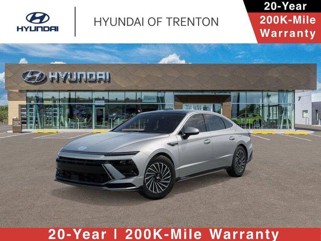 2026 Hyundai SONATA HYBRID SEL