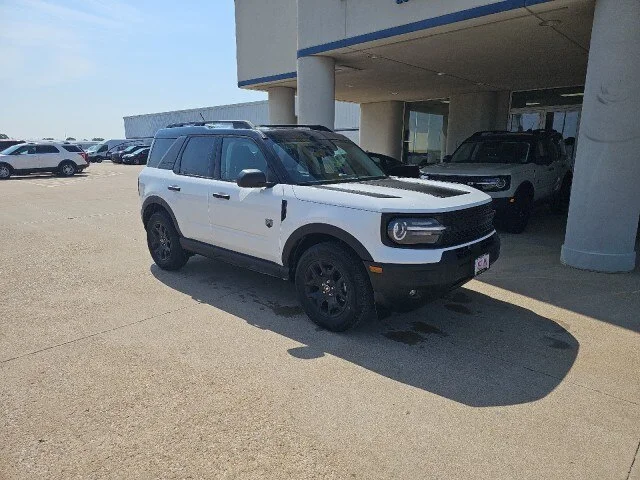 New 2026 Oxford White Ford Big Bend® image 26