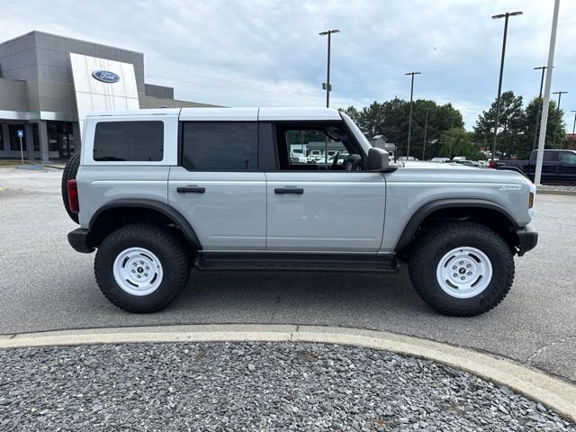New 2026 Avalanche Gray Ford Heritage Edition image 42