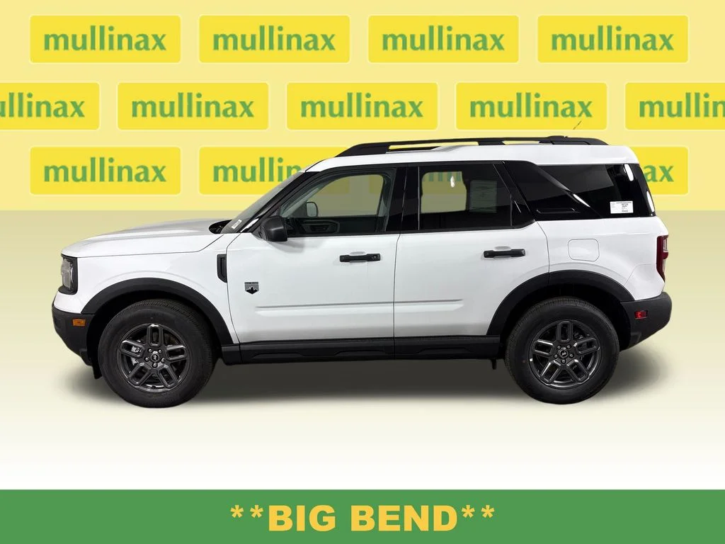 New 2026  Ford Big Bend image 10