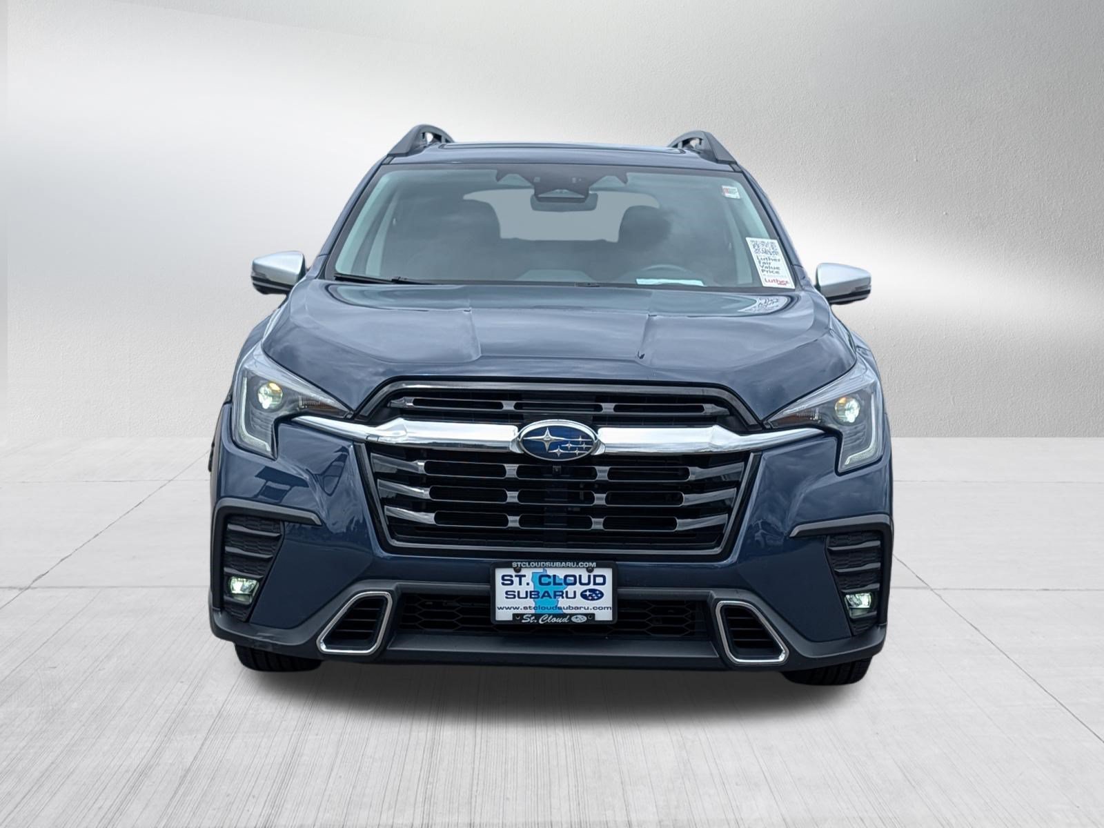 Used 2023 Subaru Ascent Touring with VIN 4S4WMAWD3P3441009 for sale in Saint Cloud, Minnesota