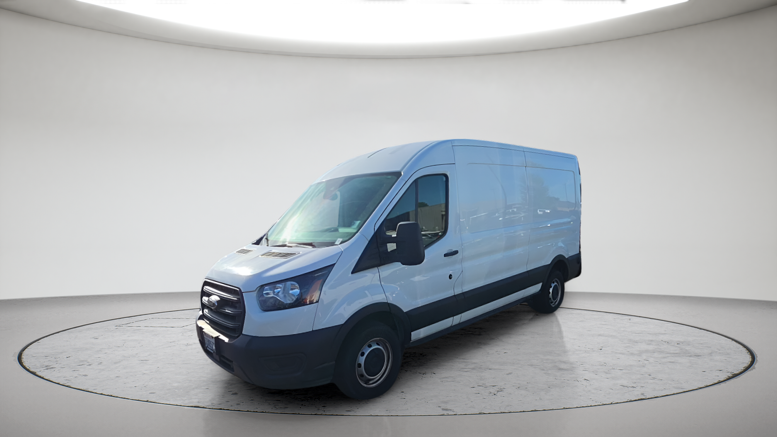 2020 Ford Transit Cargo Van