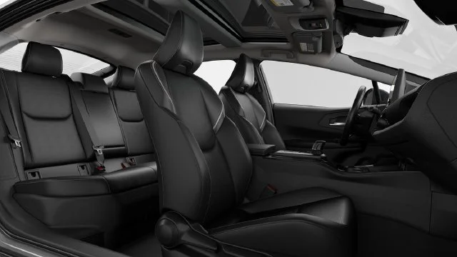 New 2027  Toyota Limited image 29