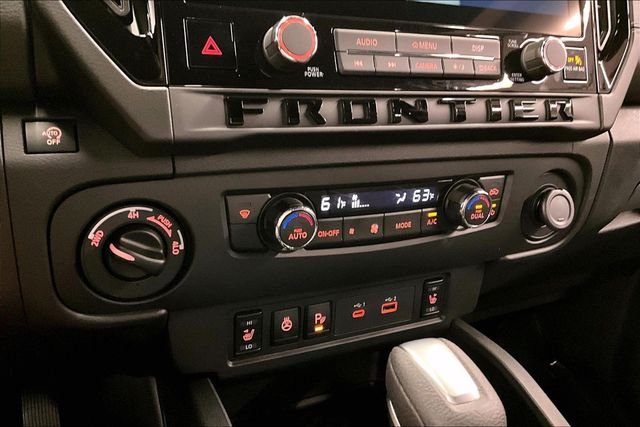 2026 Nissan Frontier SV - Photo 27