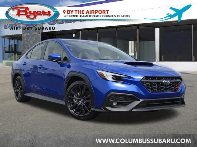 2026 Subaru WRX Sport-Tech's photo