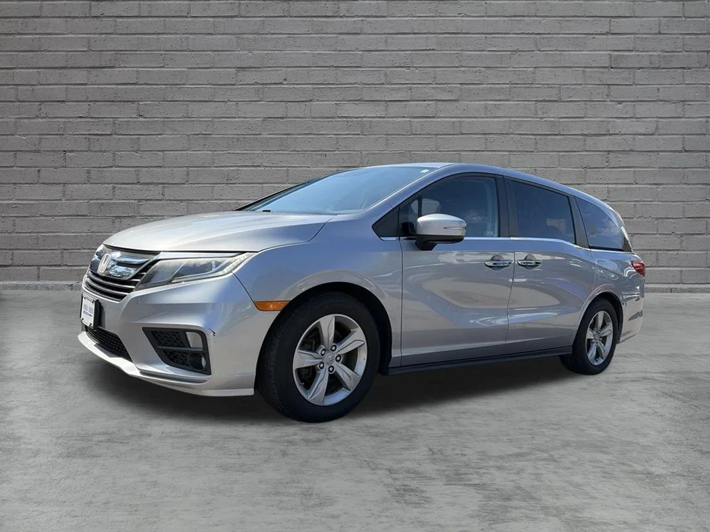 2019 Honda Odyssey EX FWD photo