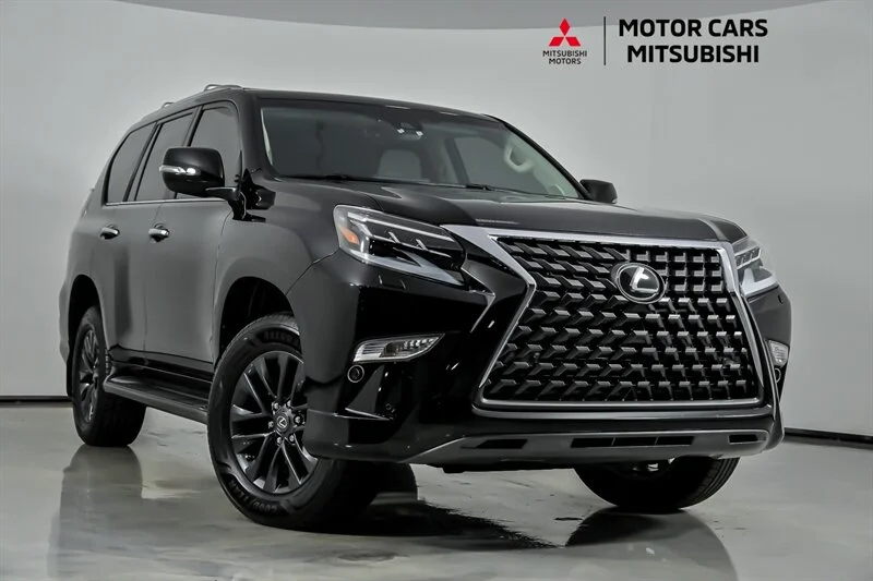 Used 2023 Black Onyx Lexus  image 1