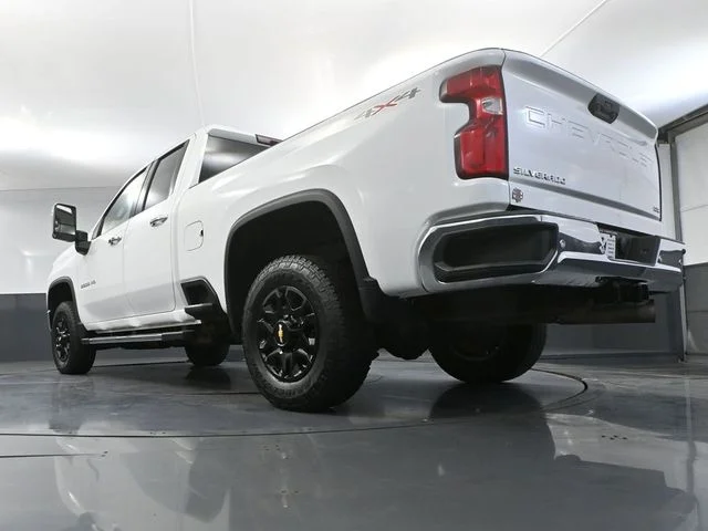 2022 Chevrolet Silverado 2500HD LTZ - Photo 42
