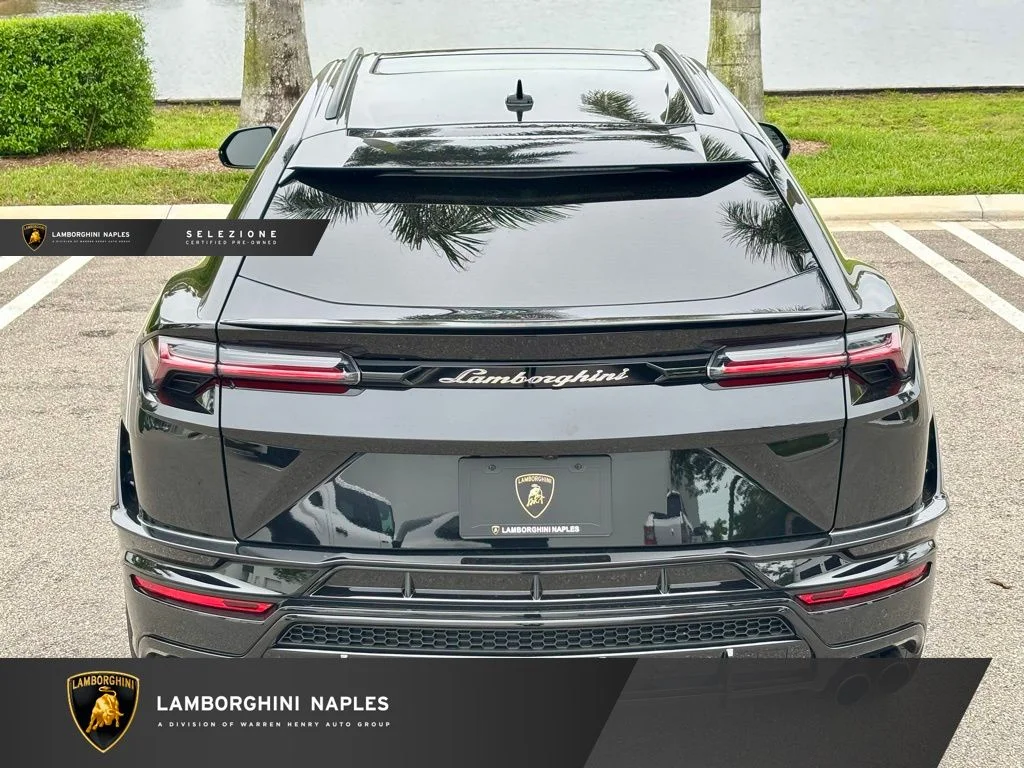 2024 Lamborghini Urus S - Photo 7