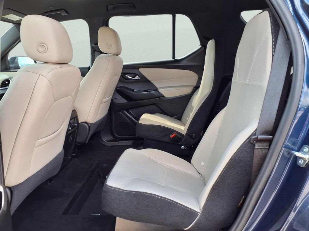 Used 2023 Northsky Blue Metallic Chevrolet LS image 12