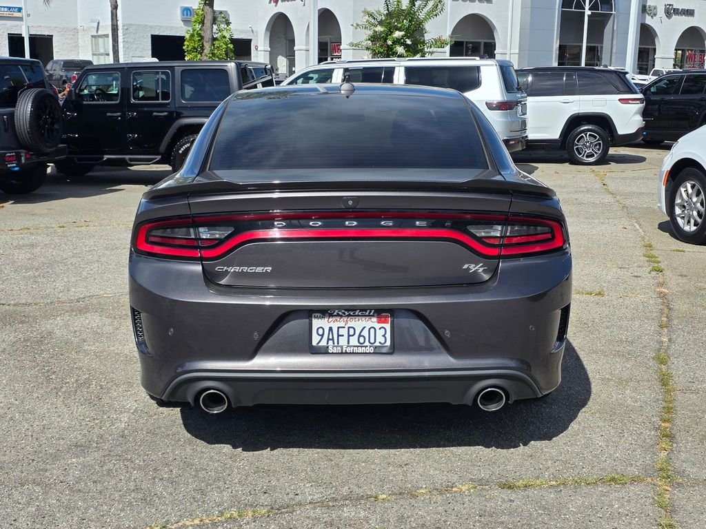 Certified Used 2021 Gray Dodge R/T image 8